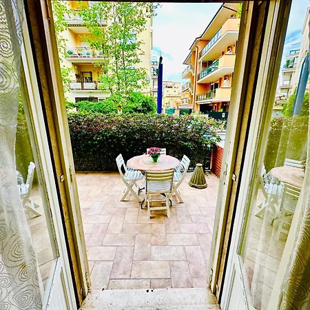 شقة Triestina House